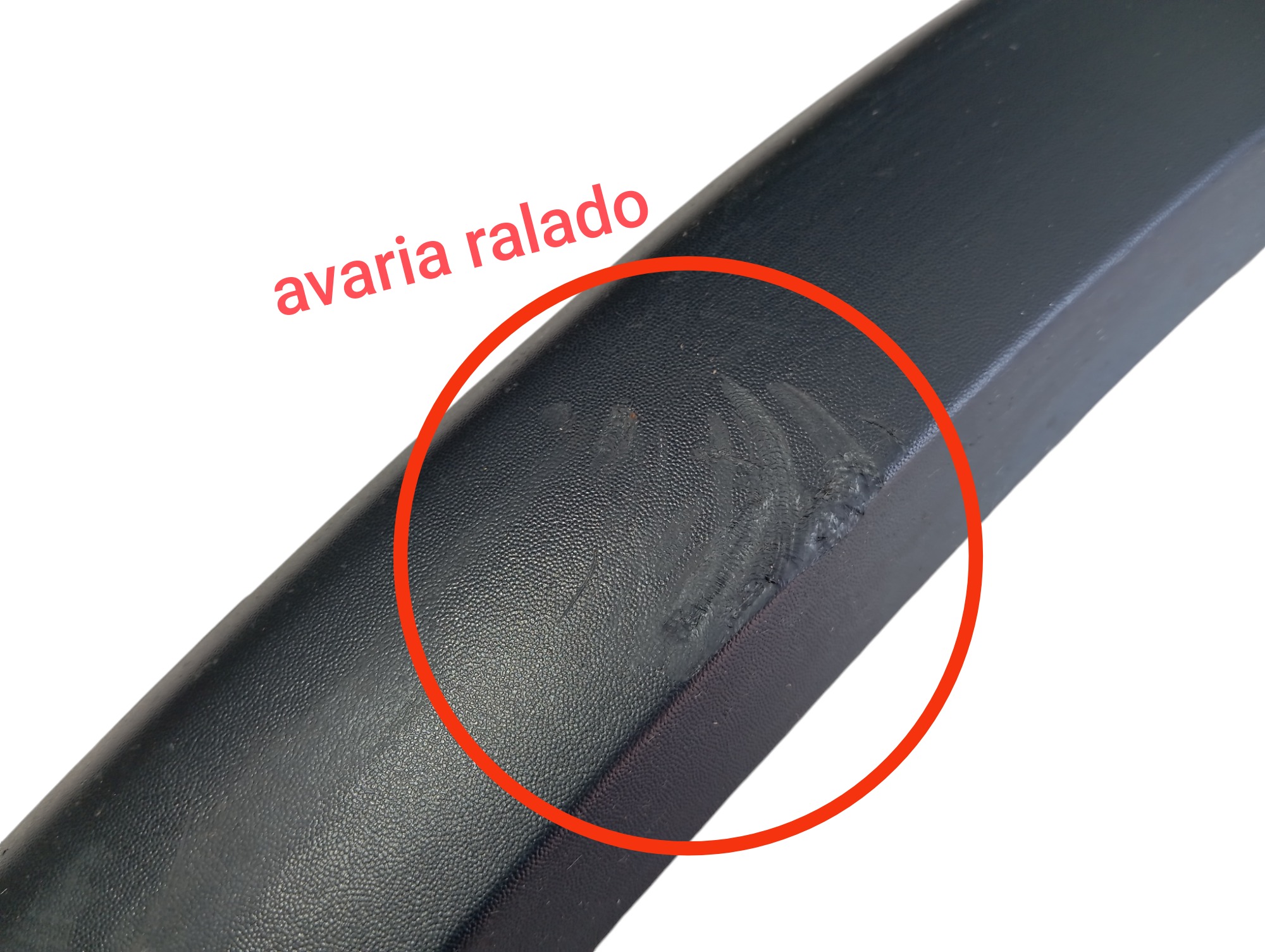 Friso Porta Traseira Esquerda Jeep Grand Cherokee 2014 V604 6