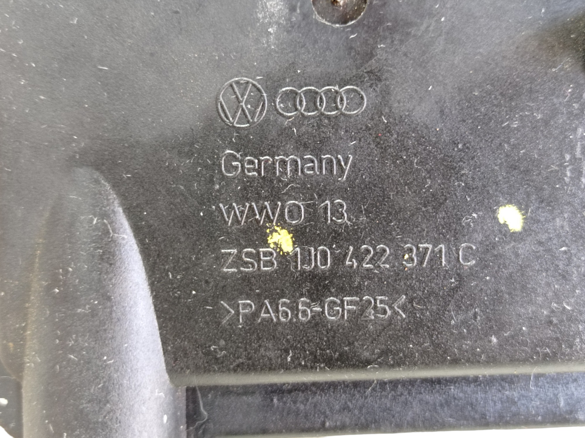 Reservatório Óleo Direção Hidráulica Vw Saveiro Ea111 8