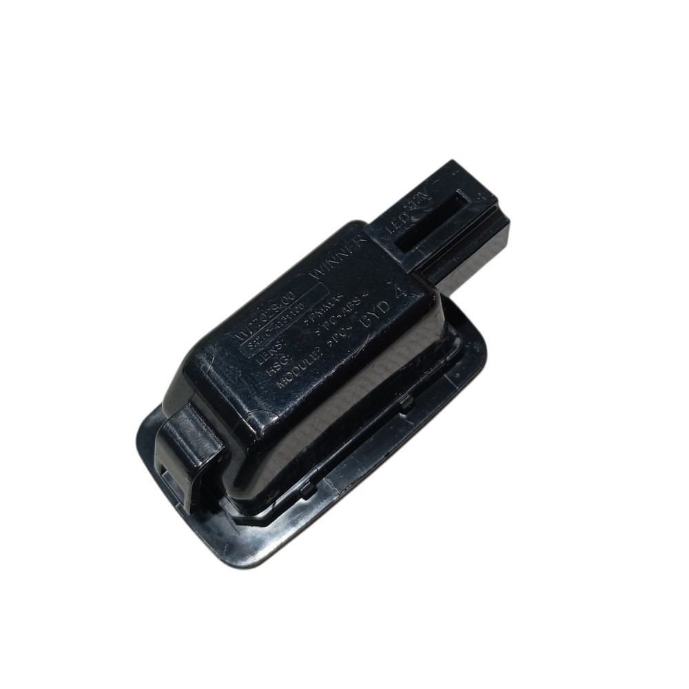 Luz cortesia quebra sol Byd Song Pro 2025 V669 6