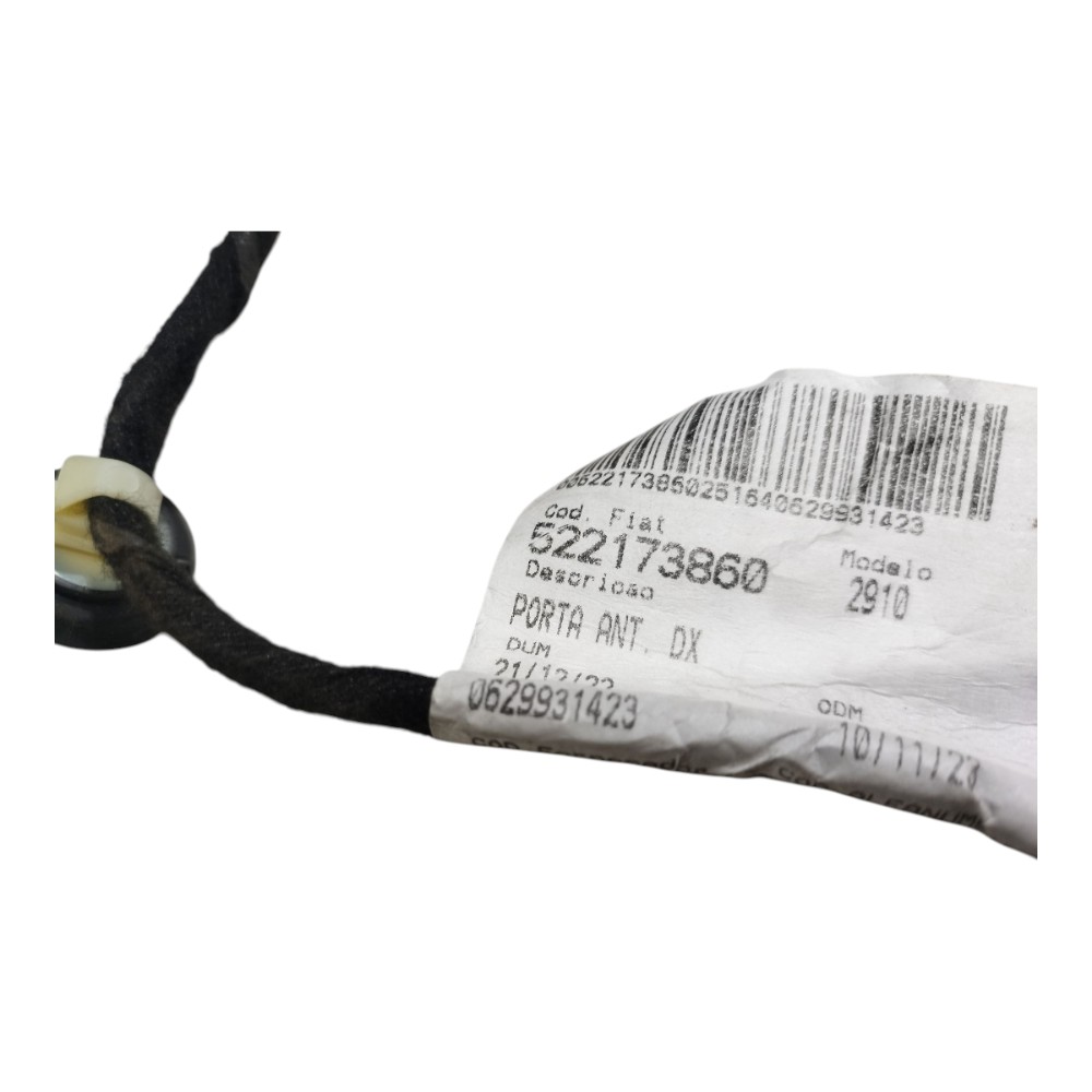 Chicote Porta Dianteira Direita Ram Rampage Rt 2023 25 V664 10