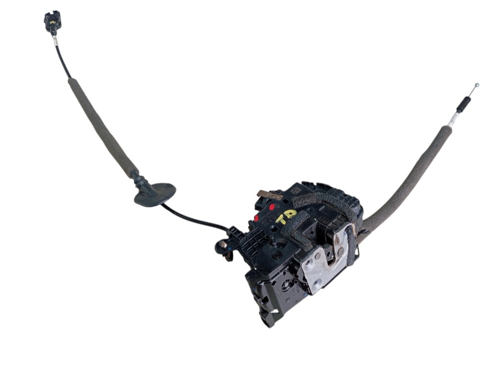 Fechadura Porta Traseira Direita Renault Zoe Neo 2023 V617 2
