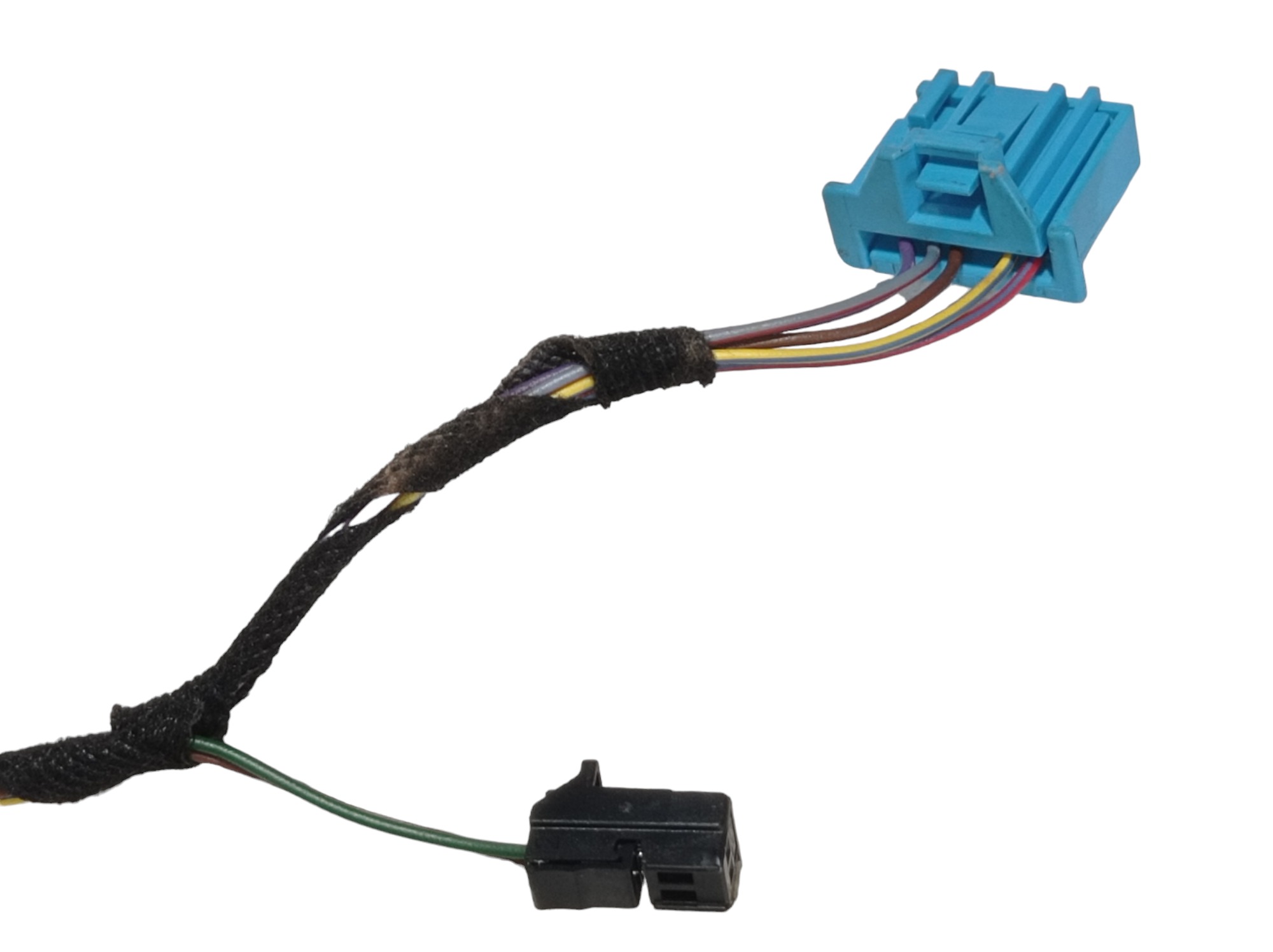 Chicote Caixa Evaporadora Vw Taos Highline 250 22 2024 V601 5