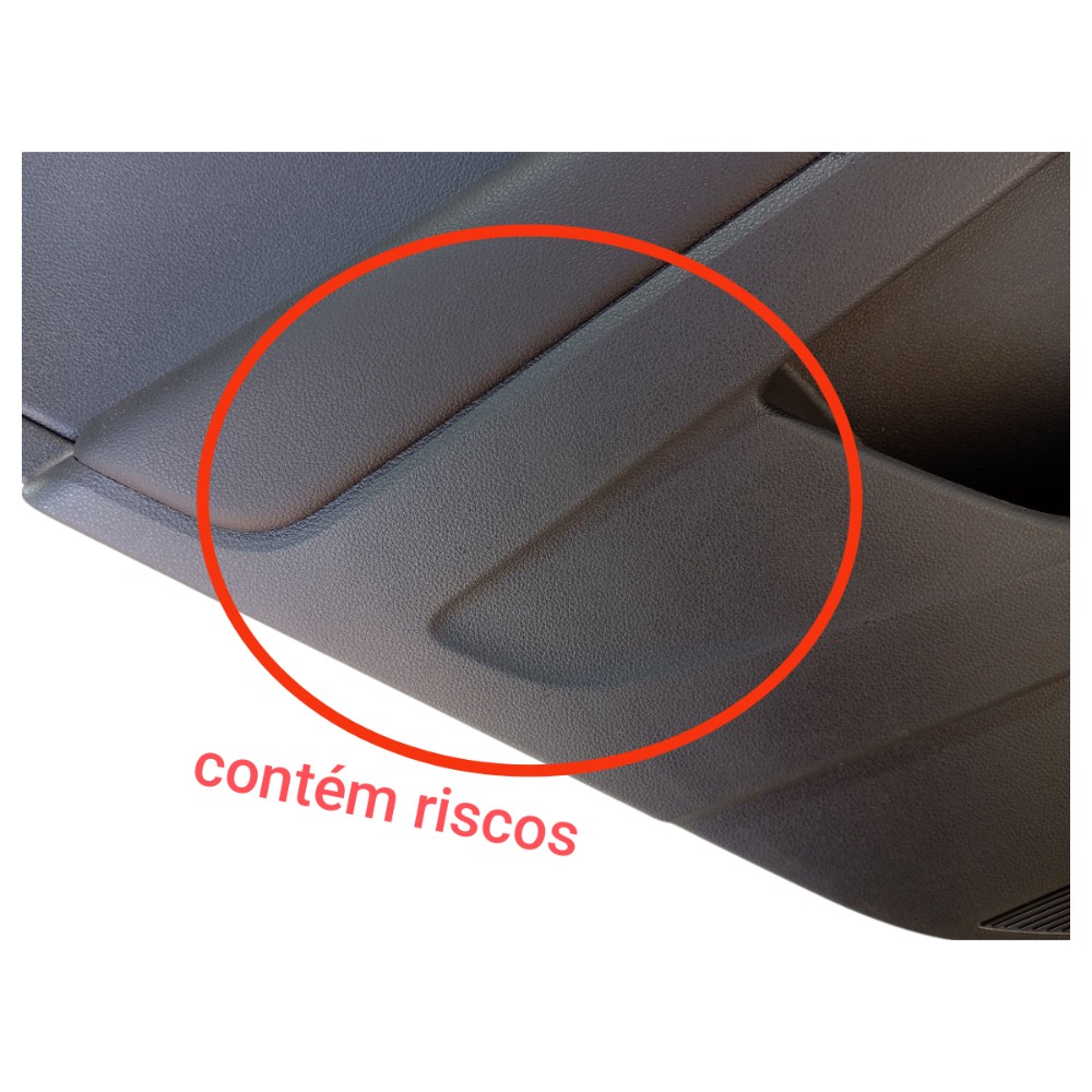 Forro Porta Traseiro Esquerdo Vw Taos 2022 2023 2024 V601 3