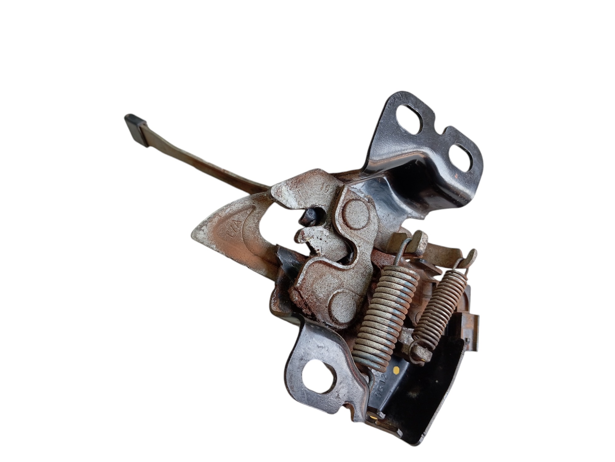 Fechadura Capô Honda Hrv Touring 1.5 2020 2025 V602 3