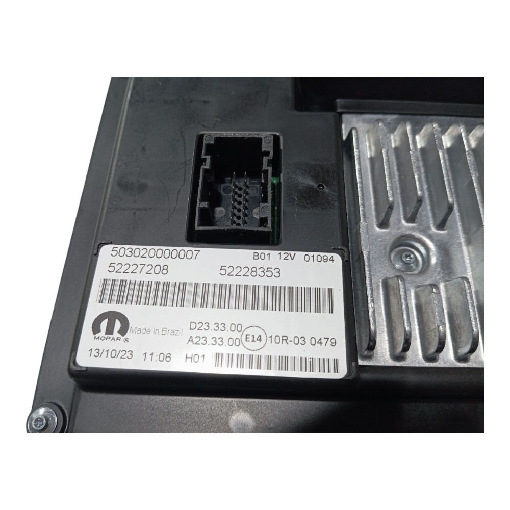 Painel Instrumentos Ram Rampage Rt 2.0 2023 2025 V664 5