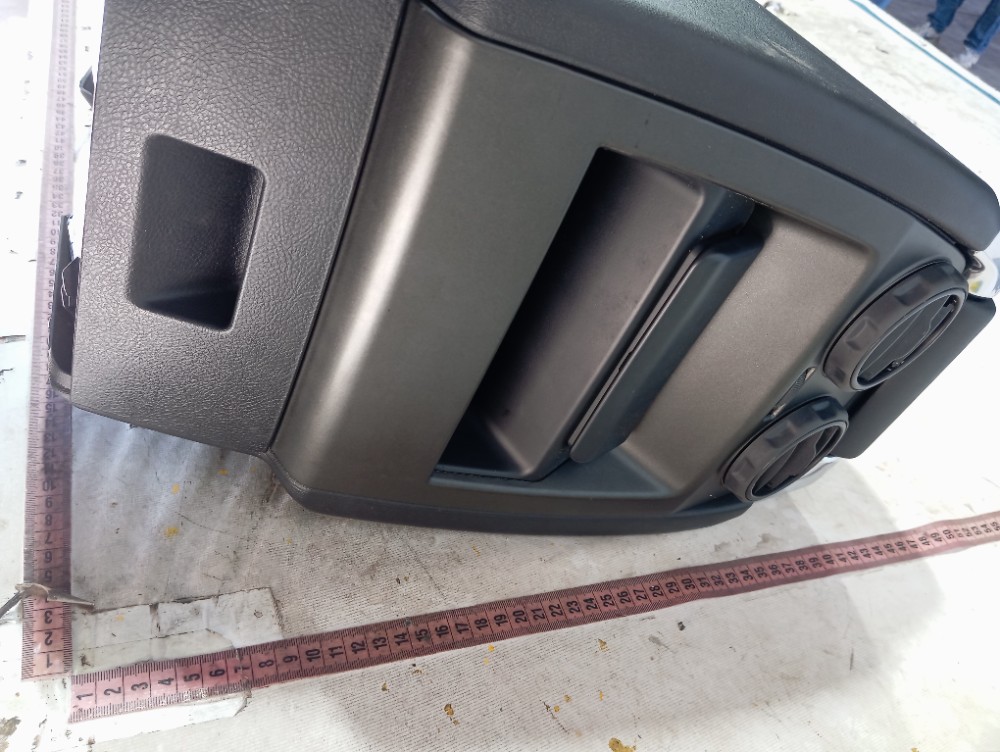 Console Central Land Rover Discovery 4 2010 A 2014 V656 9