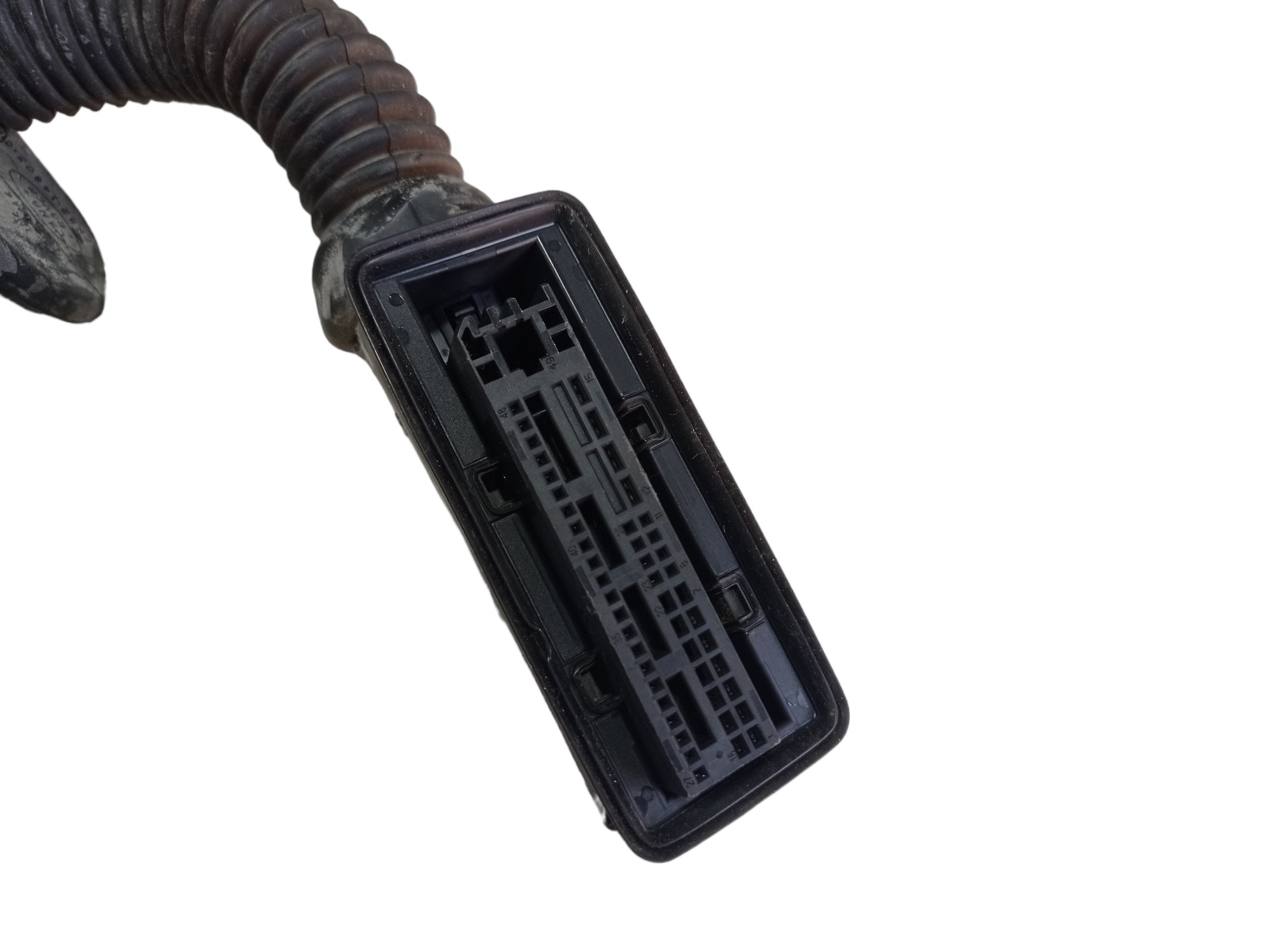 Chicote Porta Dianteira Direita Range Rover Sport 2014 V573 4