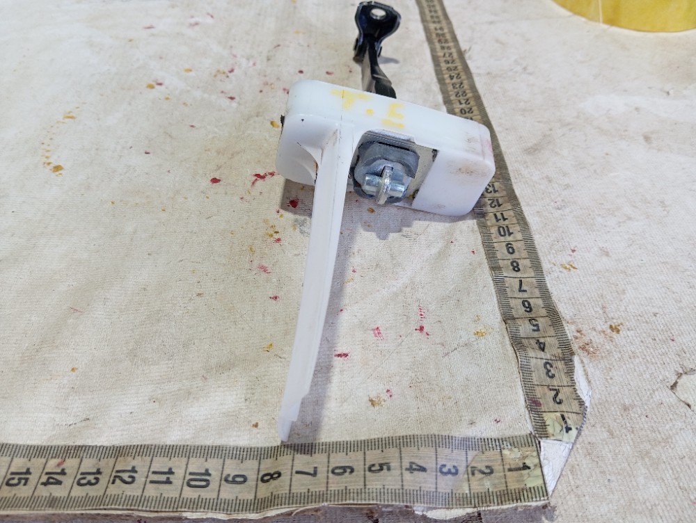 Limitador Porta Traseira Esquerda Lexus Rx500hf 2023 V619 7