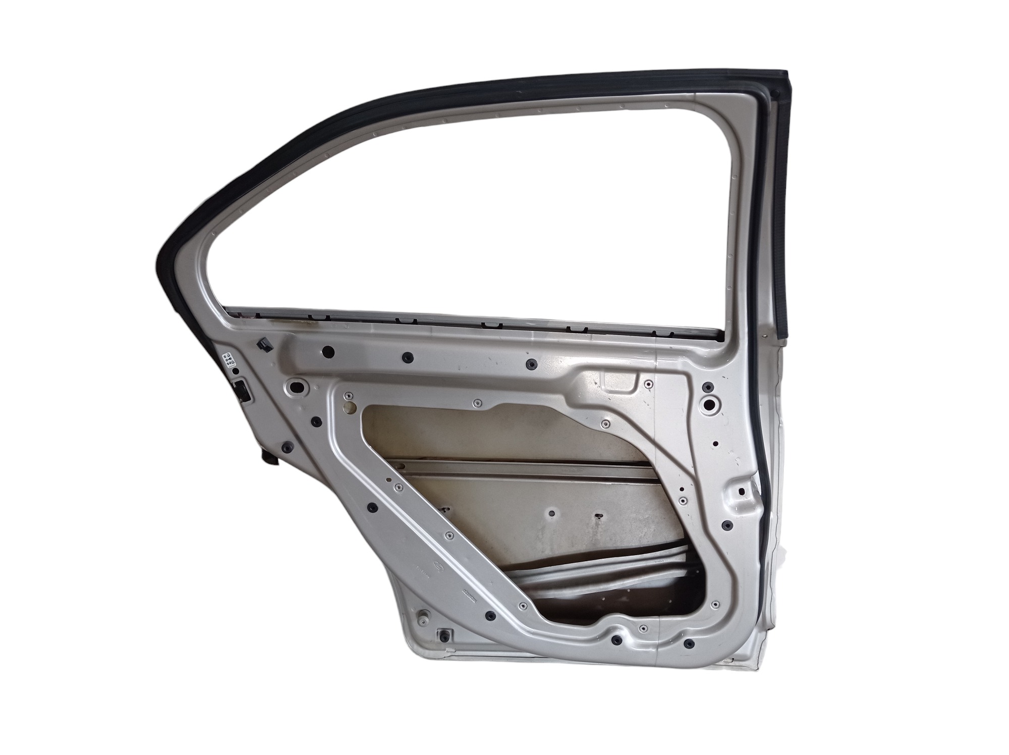 Porta Traseira Esquerda Ford Fusion 2007 V560 6