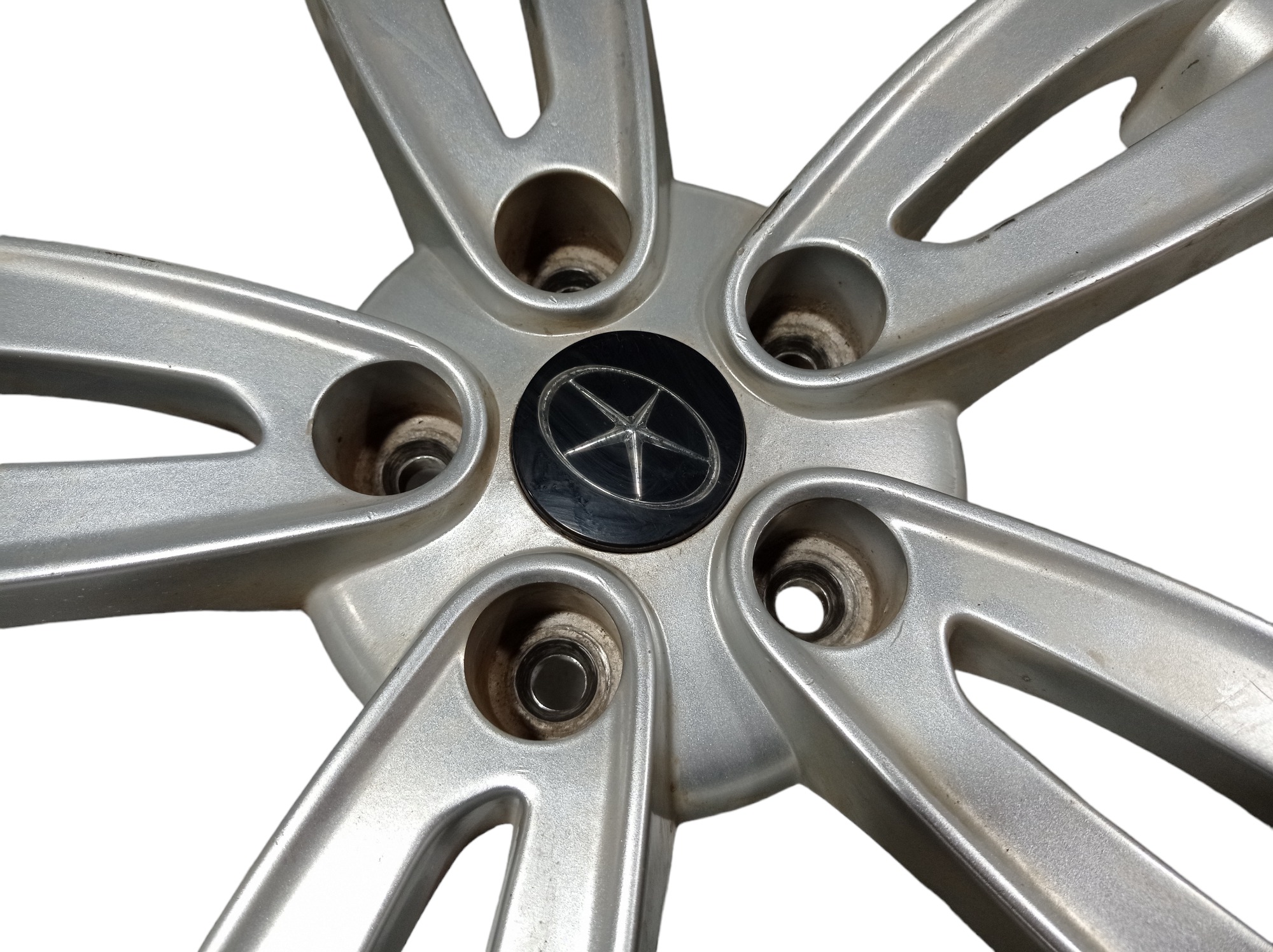 Roda Aro 17 Jac T6 2016 3101012u1512 V345 8