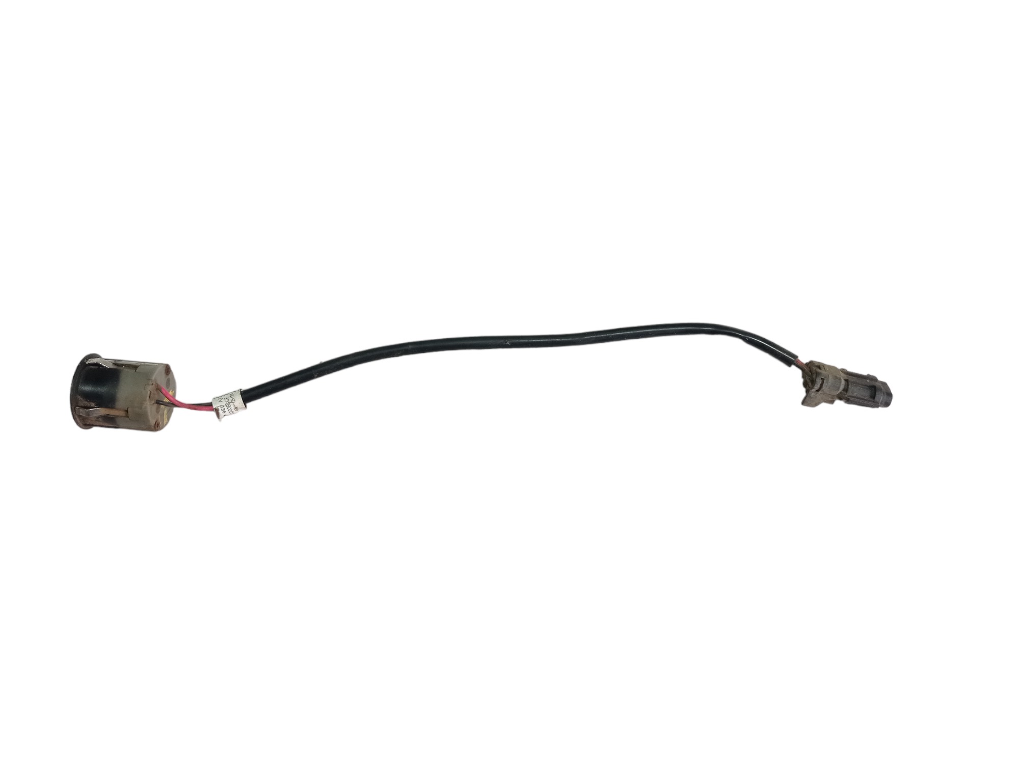 Sensor Estacionamento Traseiro Chery Cielo 2012 V514 2