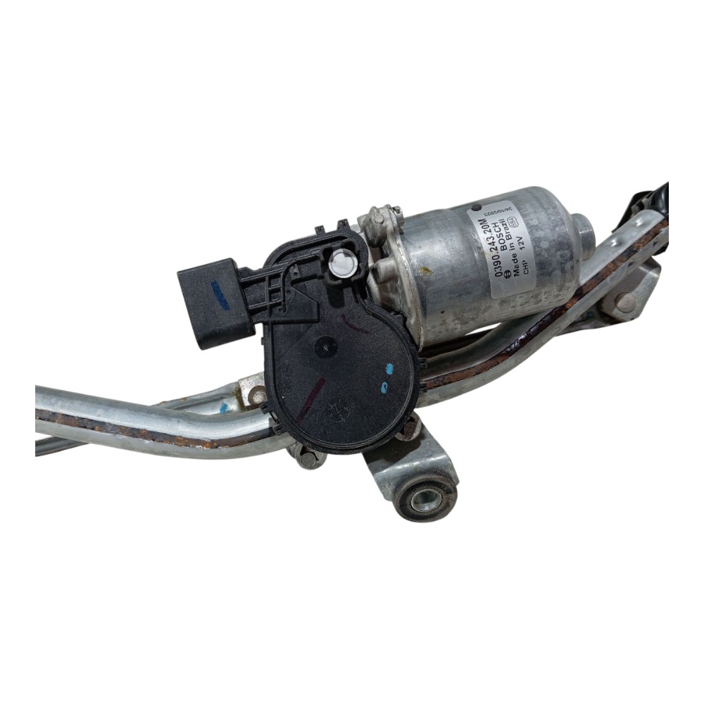 Motor Limpador Parabrisa Ram Rampage Rt 2023 2025 V664 1