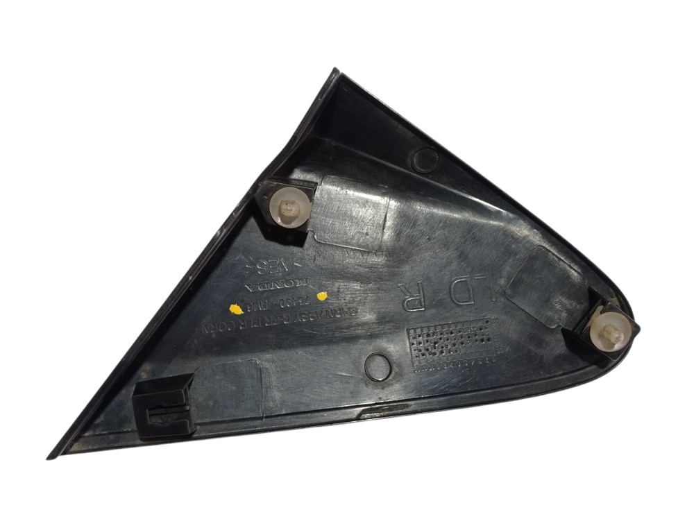 Acabamento Retrovisor Direito Honda City 2009/2014 5