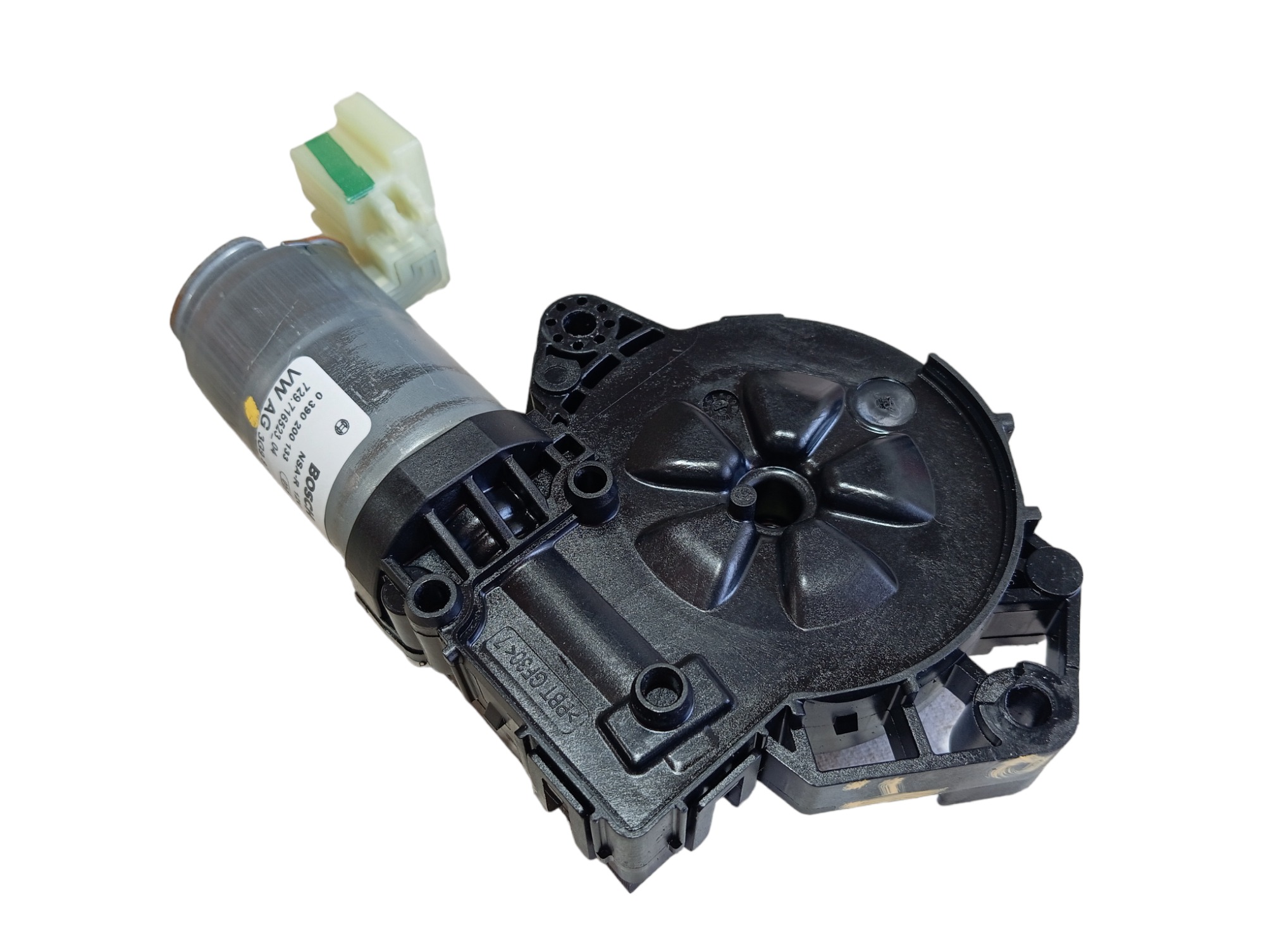 Motor Traseiro Teto Solar Vw Taos 2022 2024 V601 5