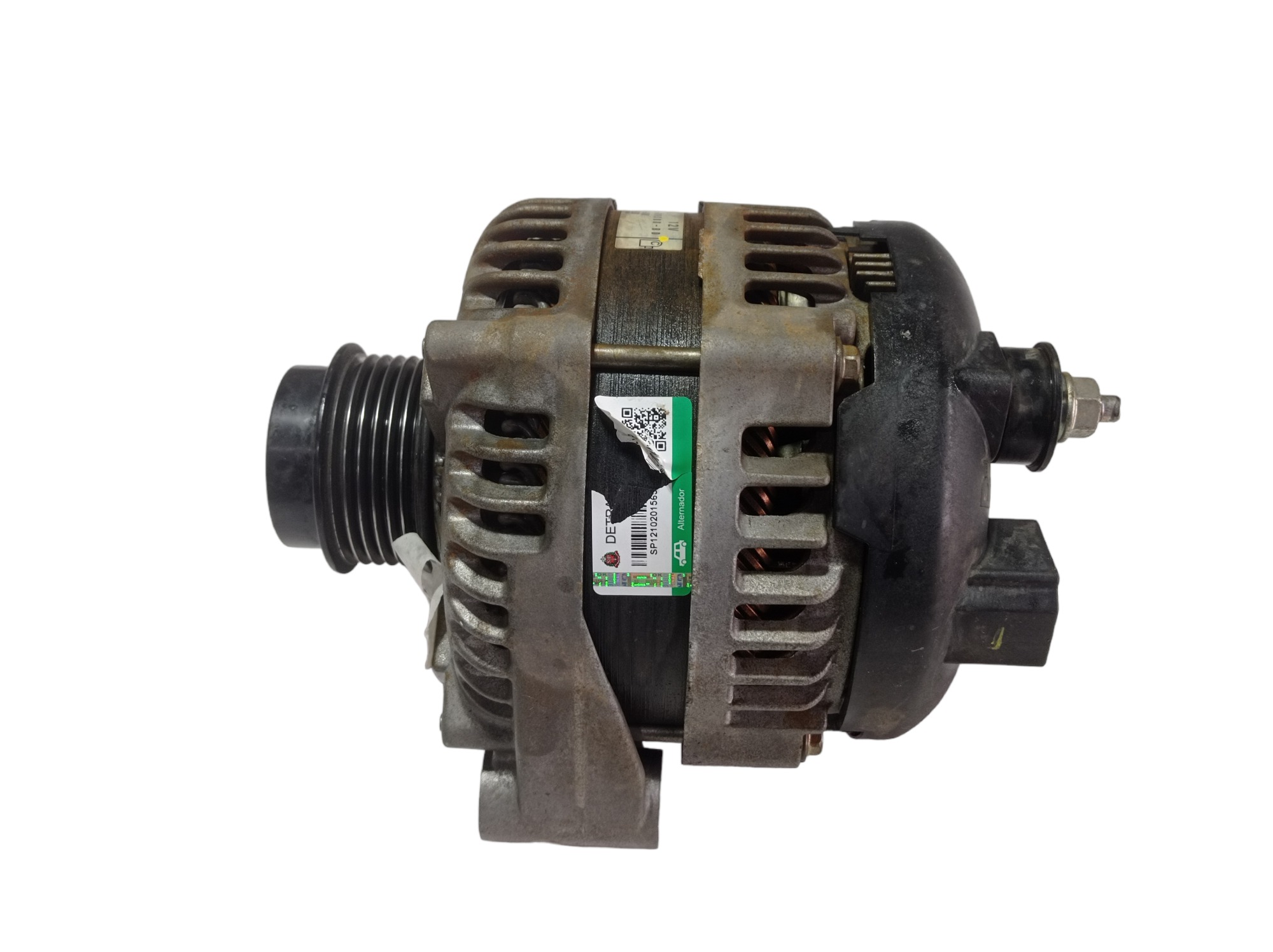 Alternador Range Rover Sport 2014 3.0 V592 4