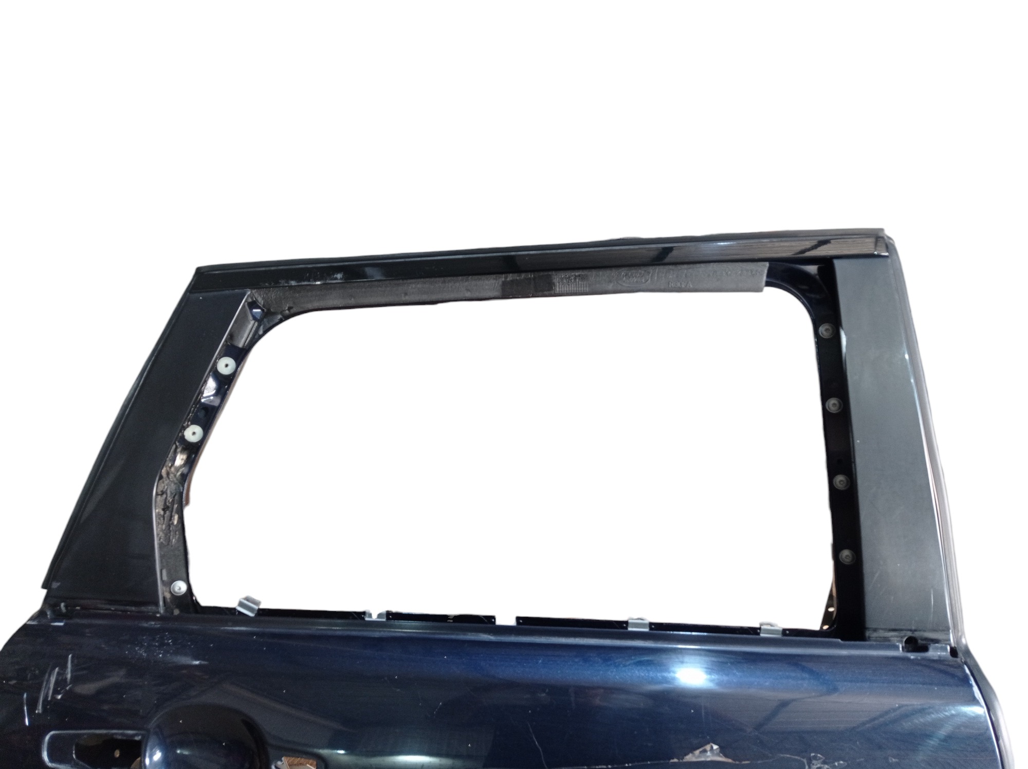 Porta Traseira Direita Range Rover Evoque 2.2 2014 2015 V600 10