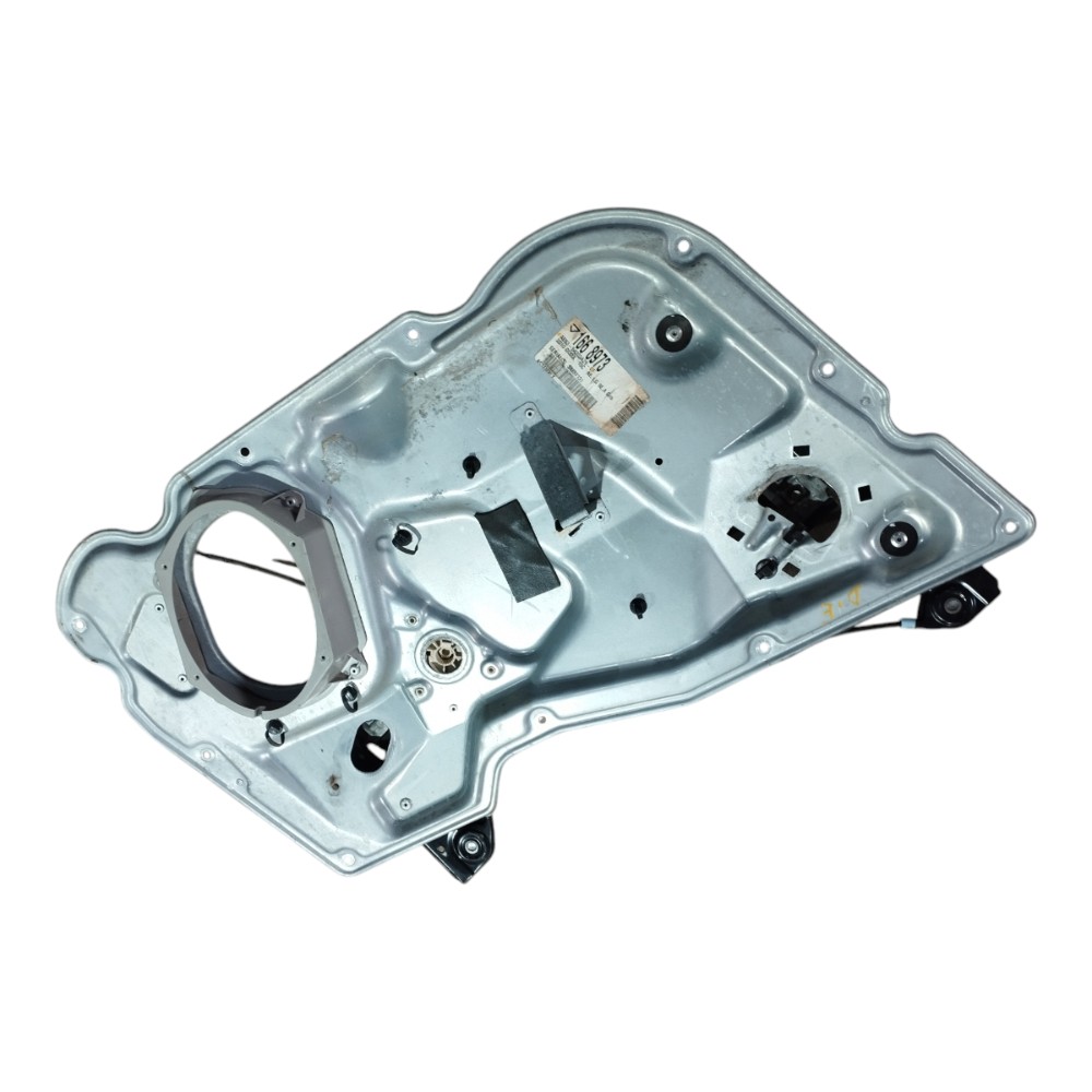 Maquina Vidro Dianteiro Esquerdo Ford Fusion 2009 2012 V637 3