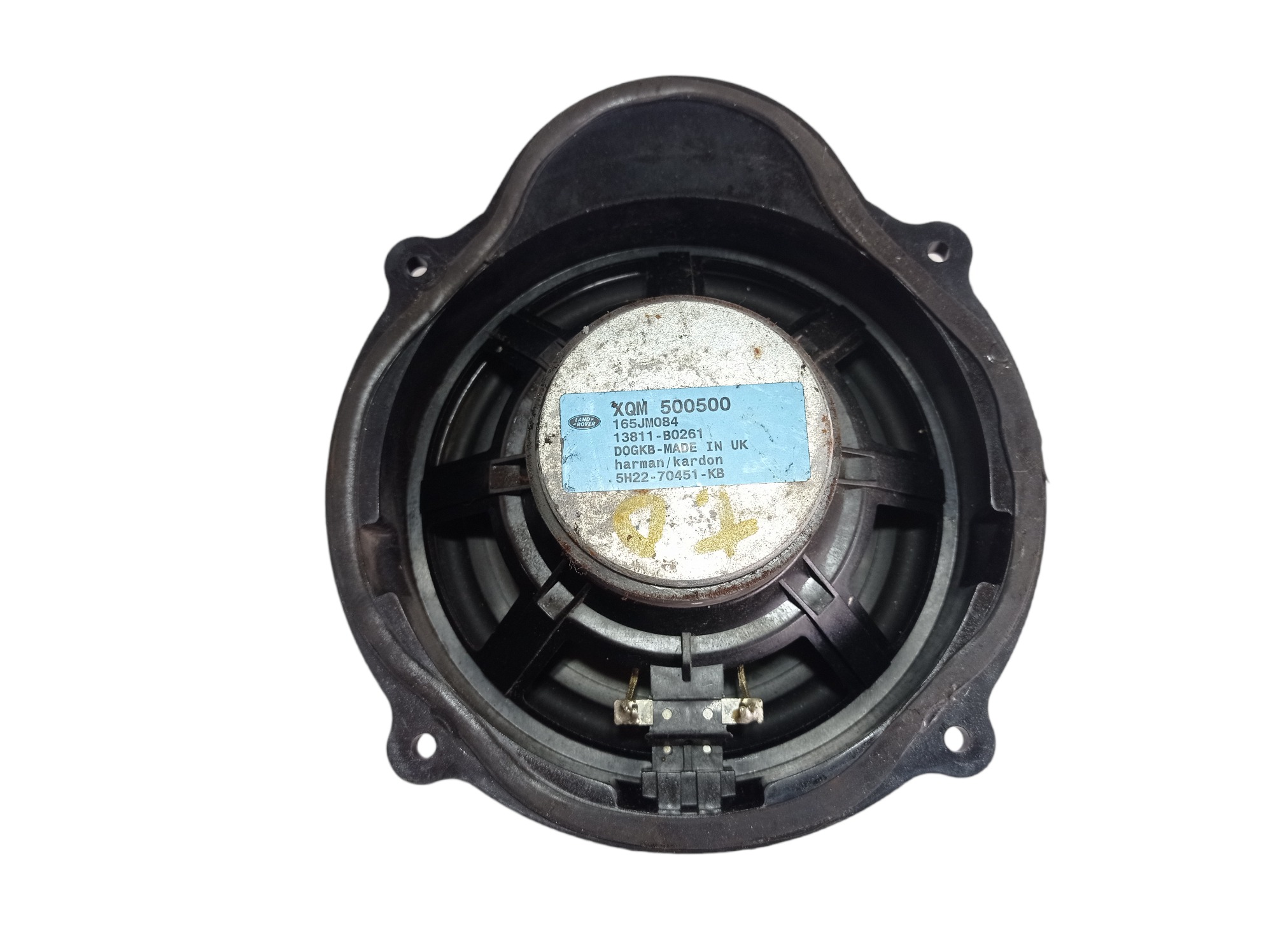 Alto Falante Porta Tras Direita Discovery 4 2010 A 2014 V582 6