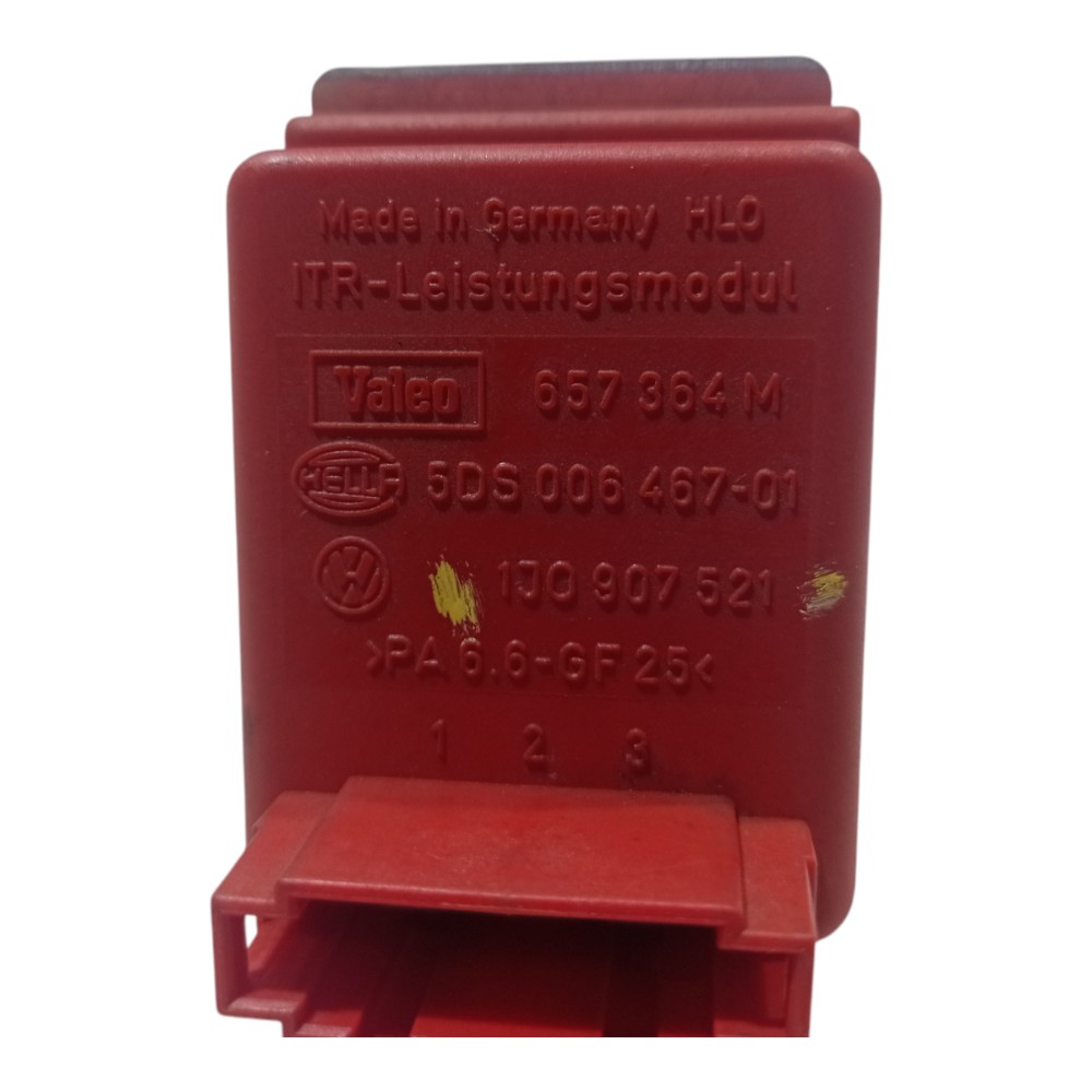 Resistência Ar Condicionado Vw Golf Bora A3 2000 A 2006 V366 6