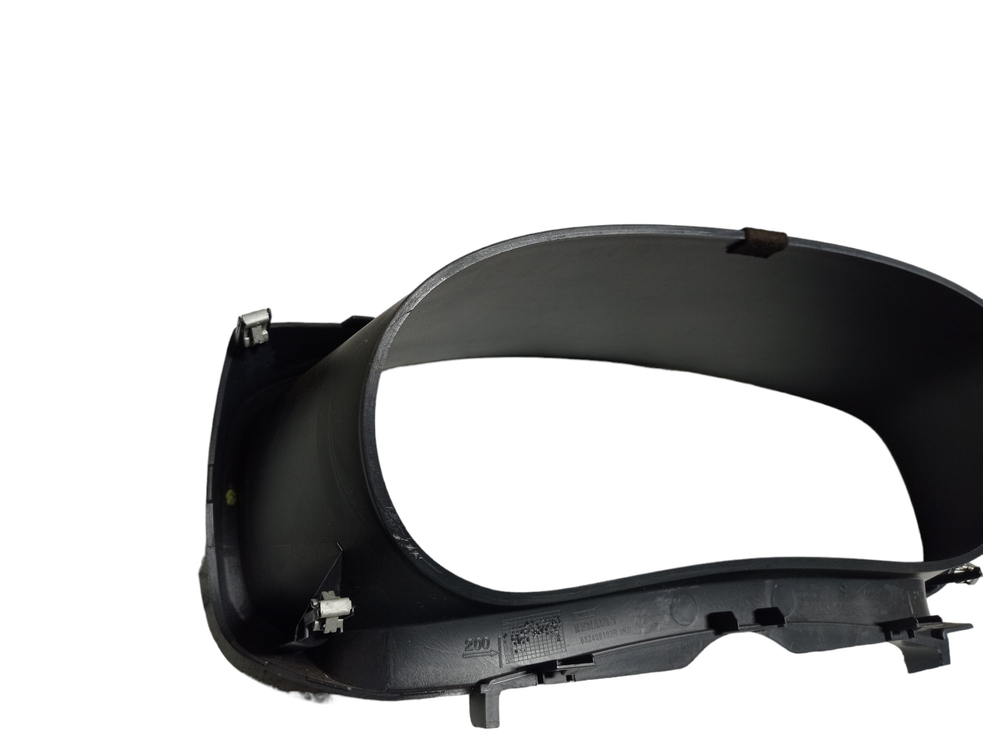 Moldura Painel Instrumentos Renault Sandero 2019 A 2021 V339 2