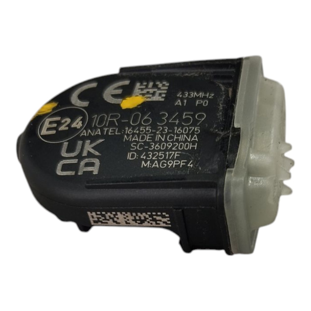 Sensor Pressão Pneu Byd Dolphin Mini 2024 2025 V634 5
