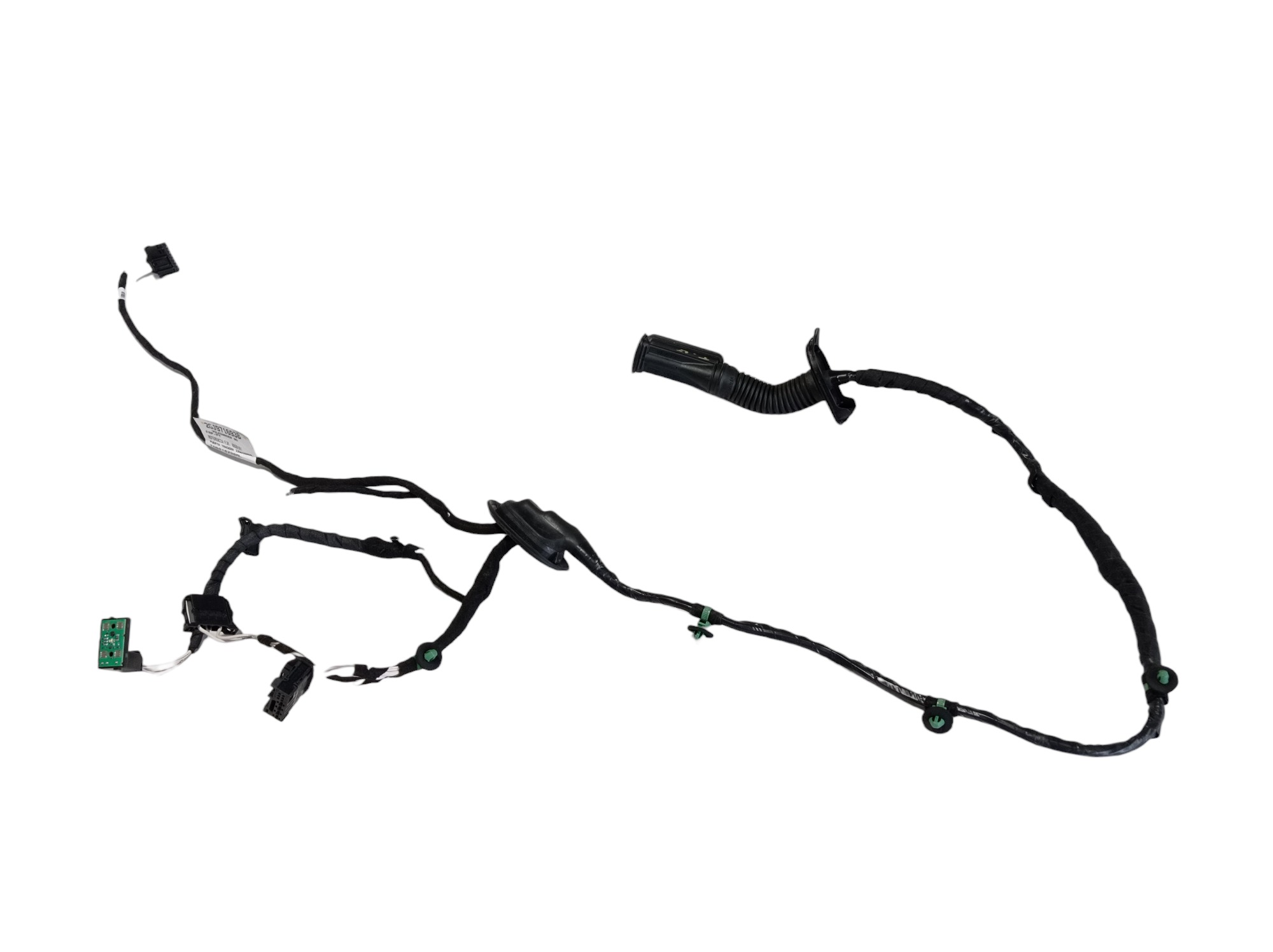 Chicote Porta Tras Esquerda Vw Taos Highline 22 2024 V601 3