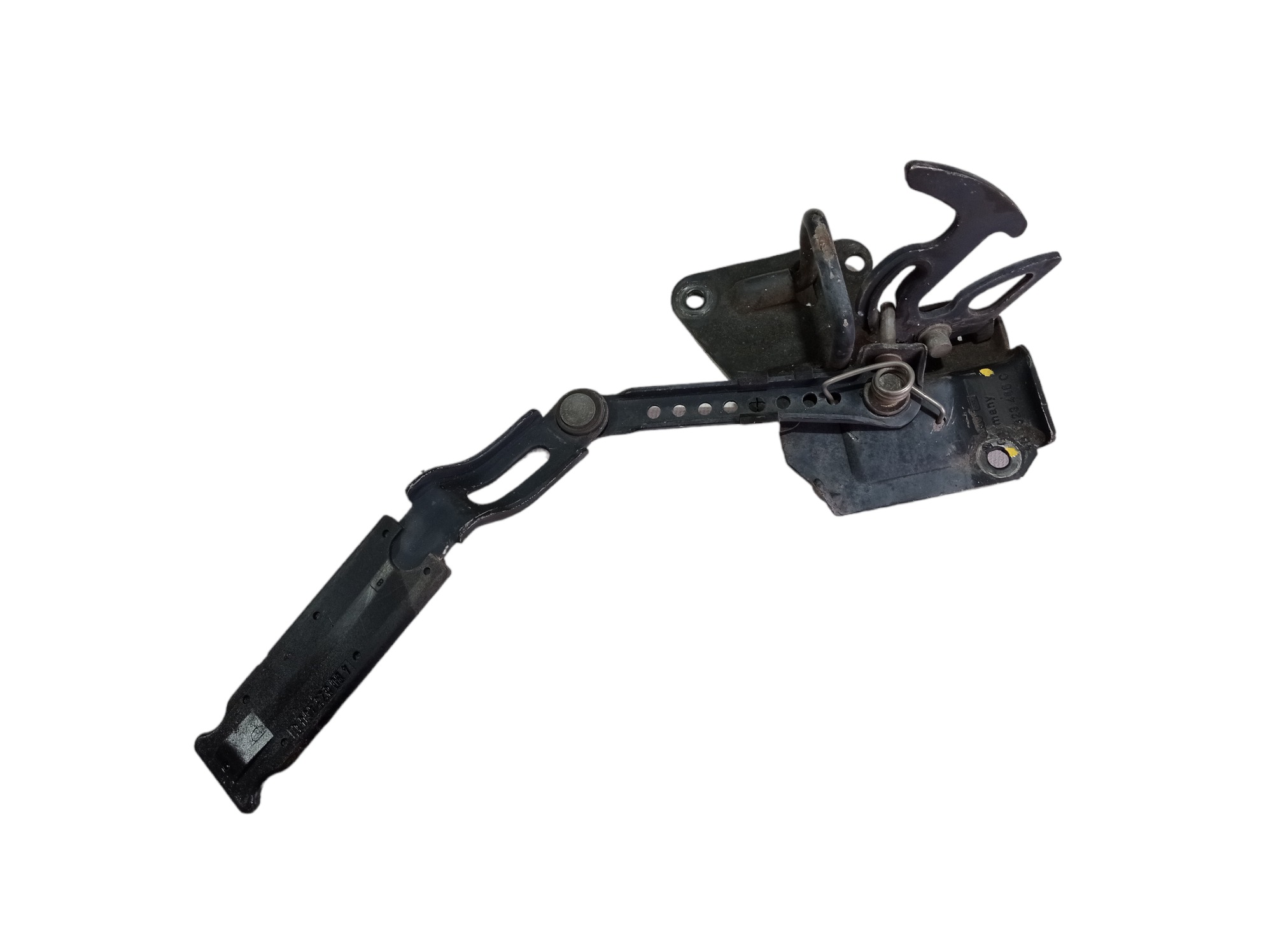 Fechadura Capô Audi A4 1998 V30 7