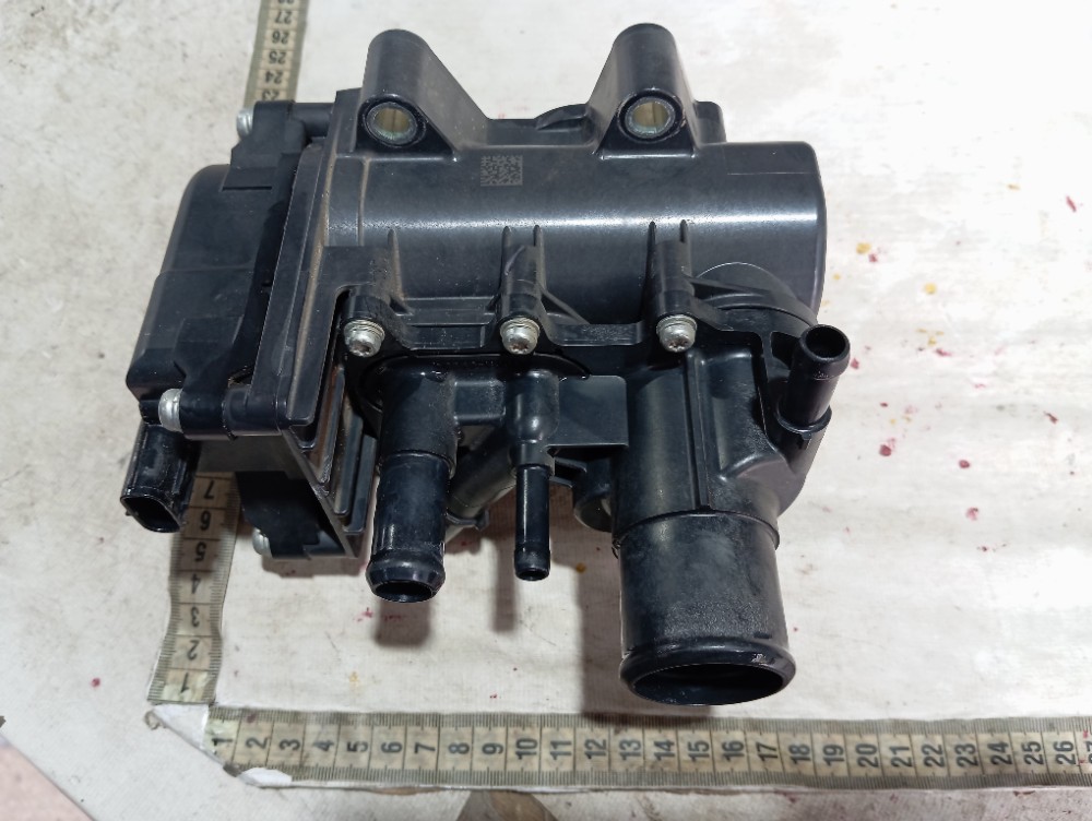 Válvula Controle Água Lexus Rx500hf 2023 V619 16342-f0010-a 7