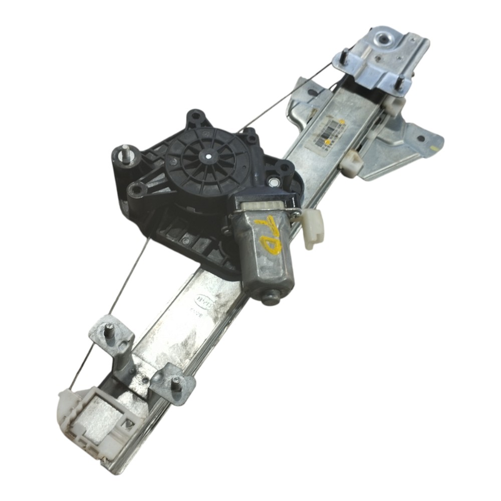 Máquina Vidro Porta Tras Direita Byd Dolphin Gs 2024 25 V653 8