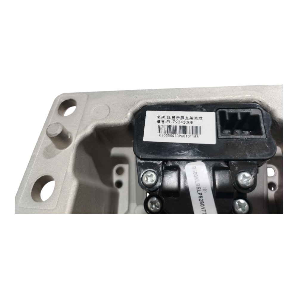 Suporte Tela Multimídia Byd Dolphin Gs 2024 2025 V666 10