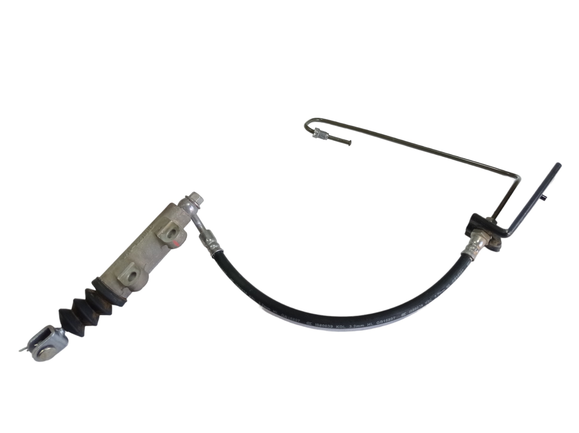 Cilindro Auxiliar Embreagem Jac T40 1.5 2019 V565 6