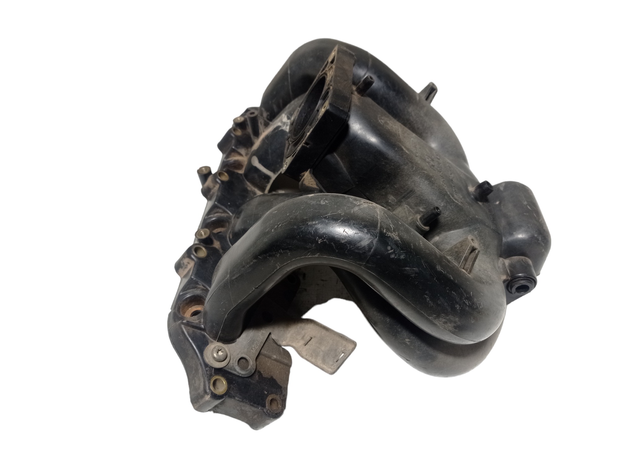 Coletor De Admissão Ford Escort Zetec 1.8 1996 2002 D24 4