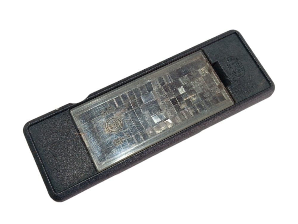 Luz Placa Citroen C3 2013 2ka008224-10 4