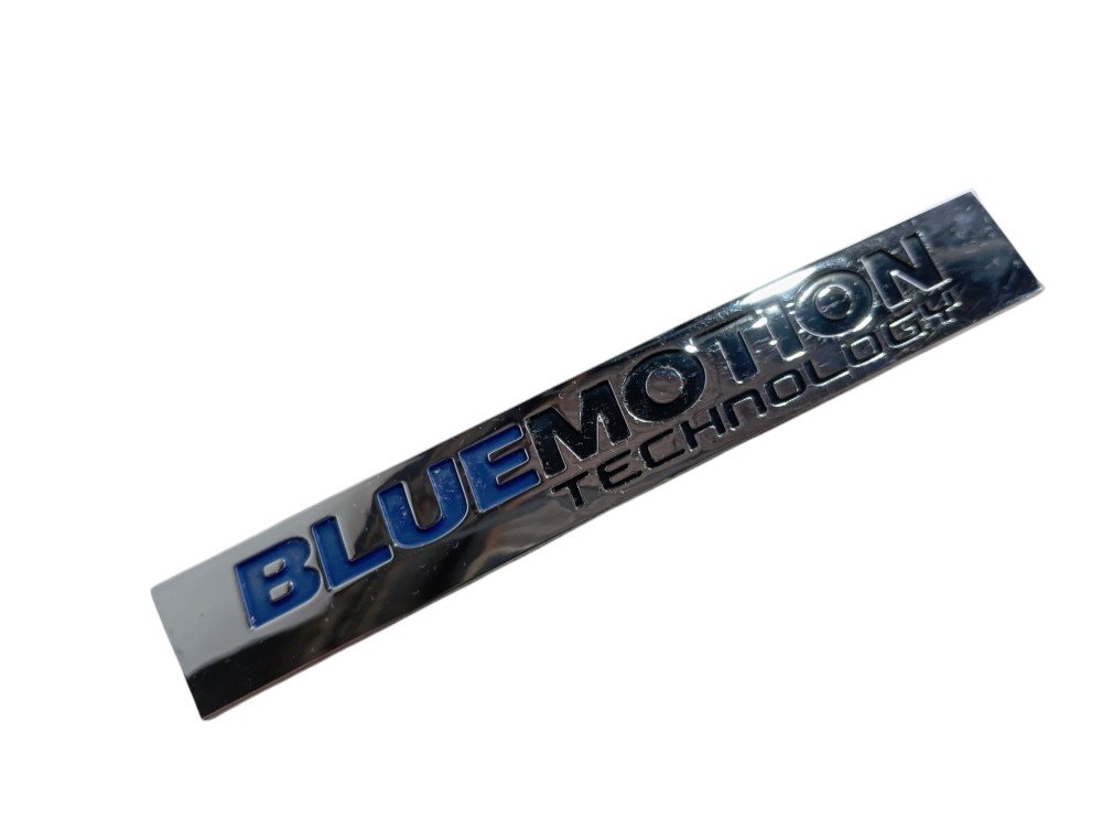 Emblema Bluemotion Tsi Tampa Traseira Golf Highline 14 V626 5