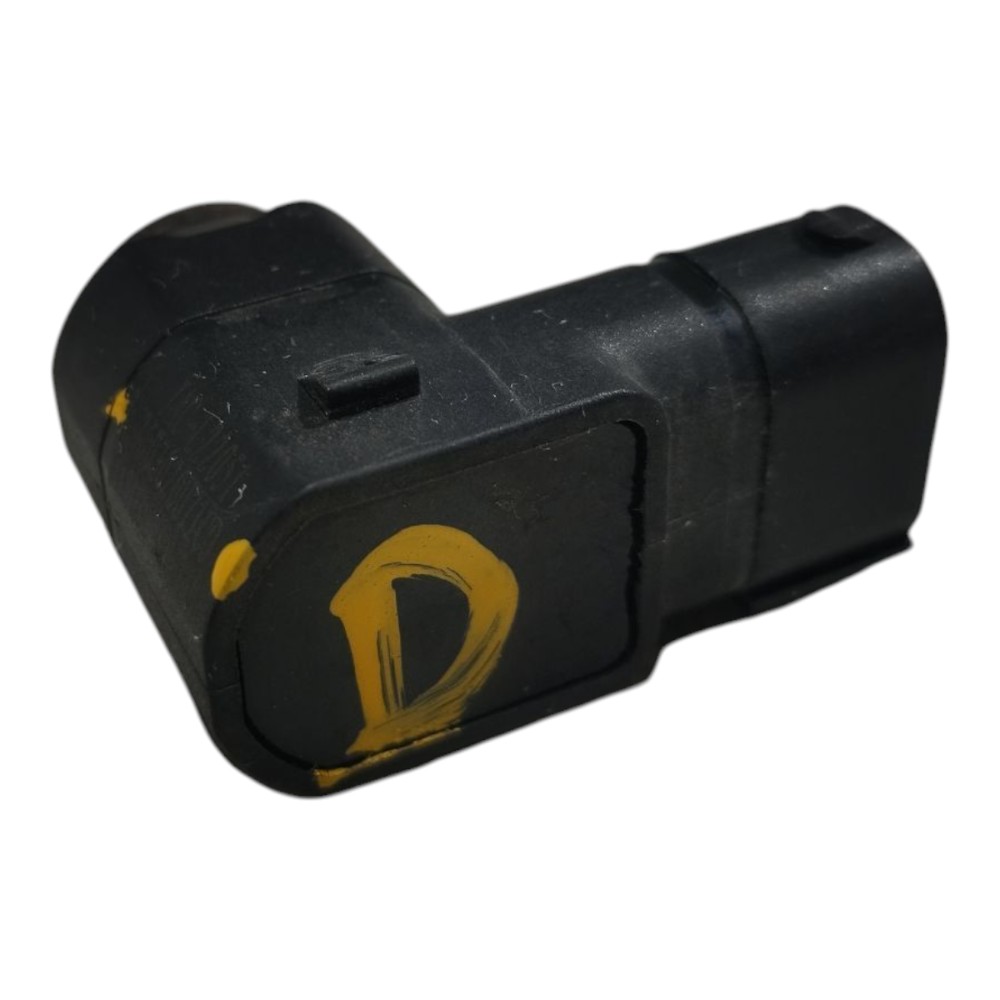 Sensor Estacionamento Dianteiro Jac T50 2017 2021 V662 Preto 2