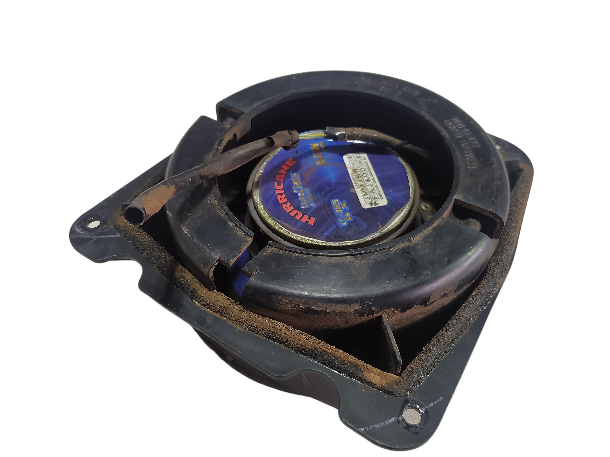 Alto Falante Porta Traseira Esquerda Mitsubishi L200 04 V588 2