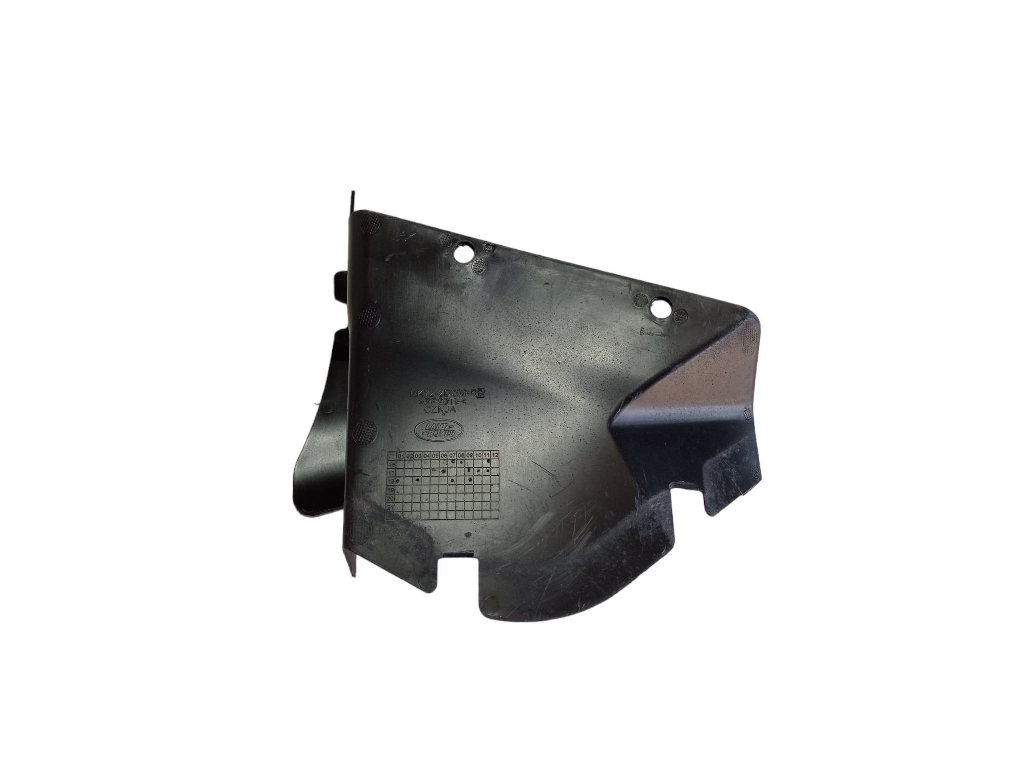 Moldura Parabarro Diant Esquerdo Discovery Sport 15 18 V591 6