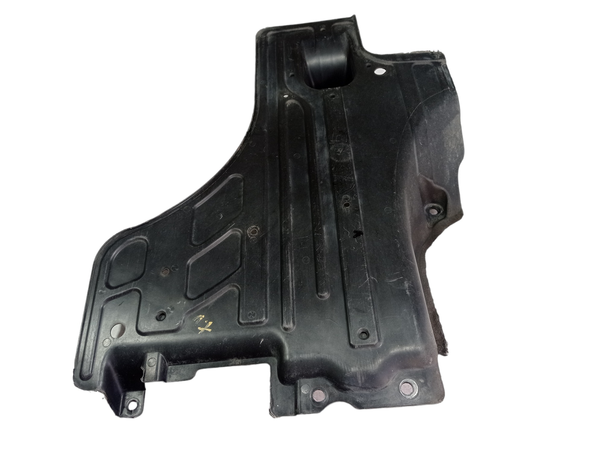 Protetor Trase Direito Assoalho Volvo S60 T5 2011 A 14 V587 2