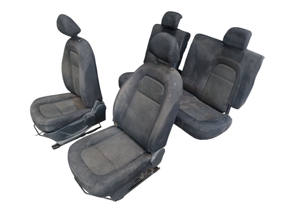 Jogo Banco Citroen C3 Aircross 2013 V359 2