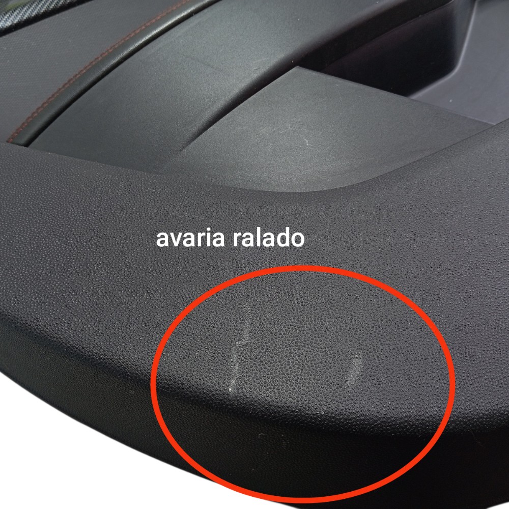 Forro Porta Dianteira Esquerda T40 2018 A 2020 V565 5