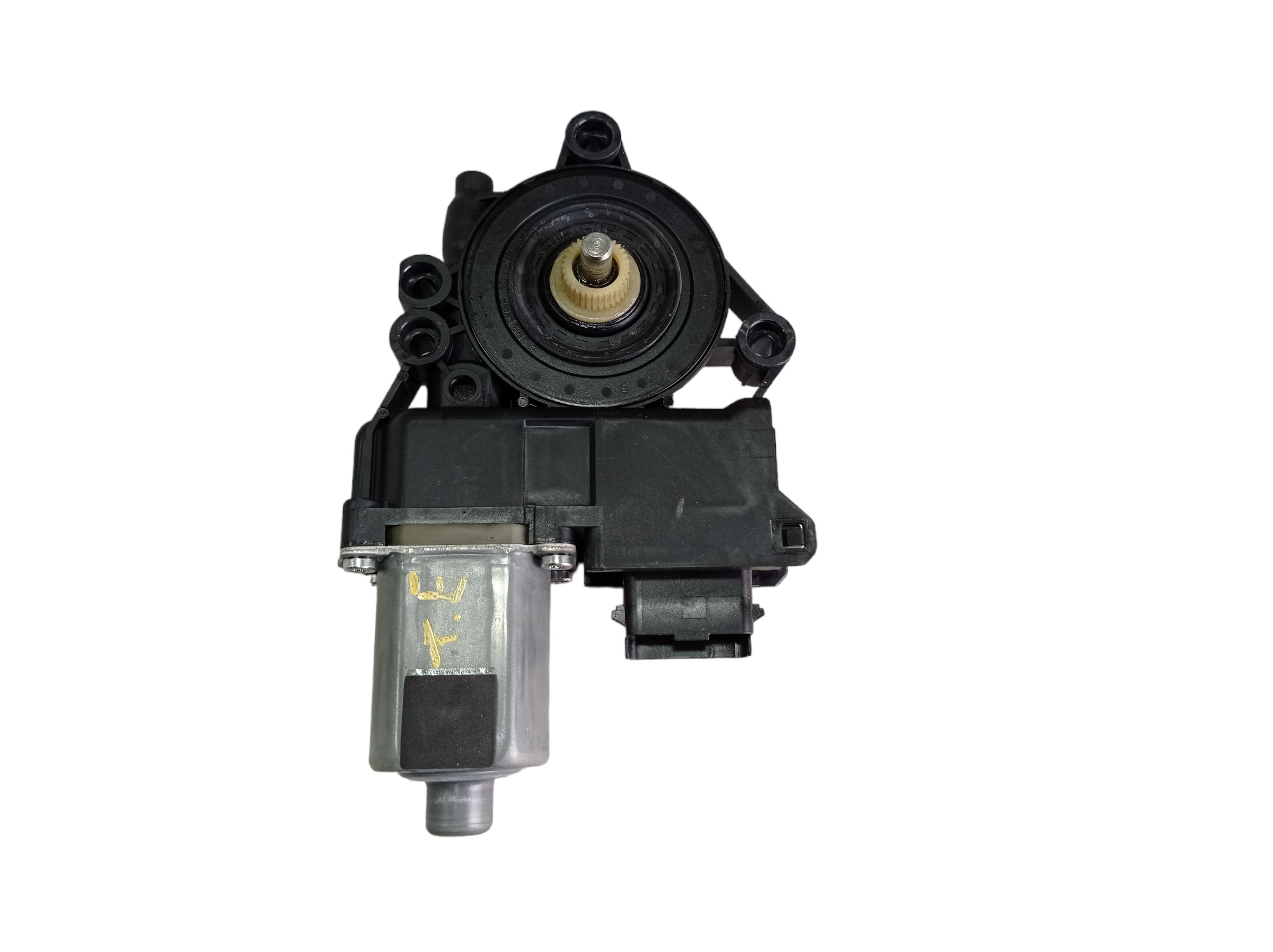 Máquina Vidro Porta Traseira Esquerda Hyundai Equus V577 2