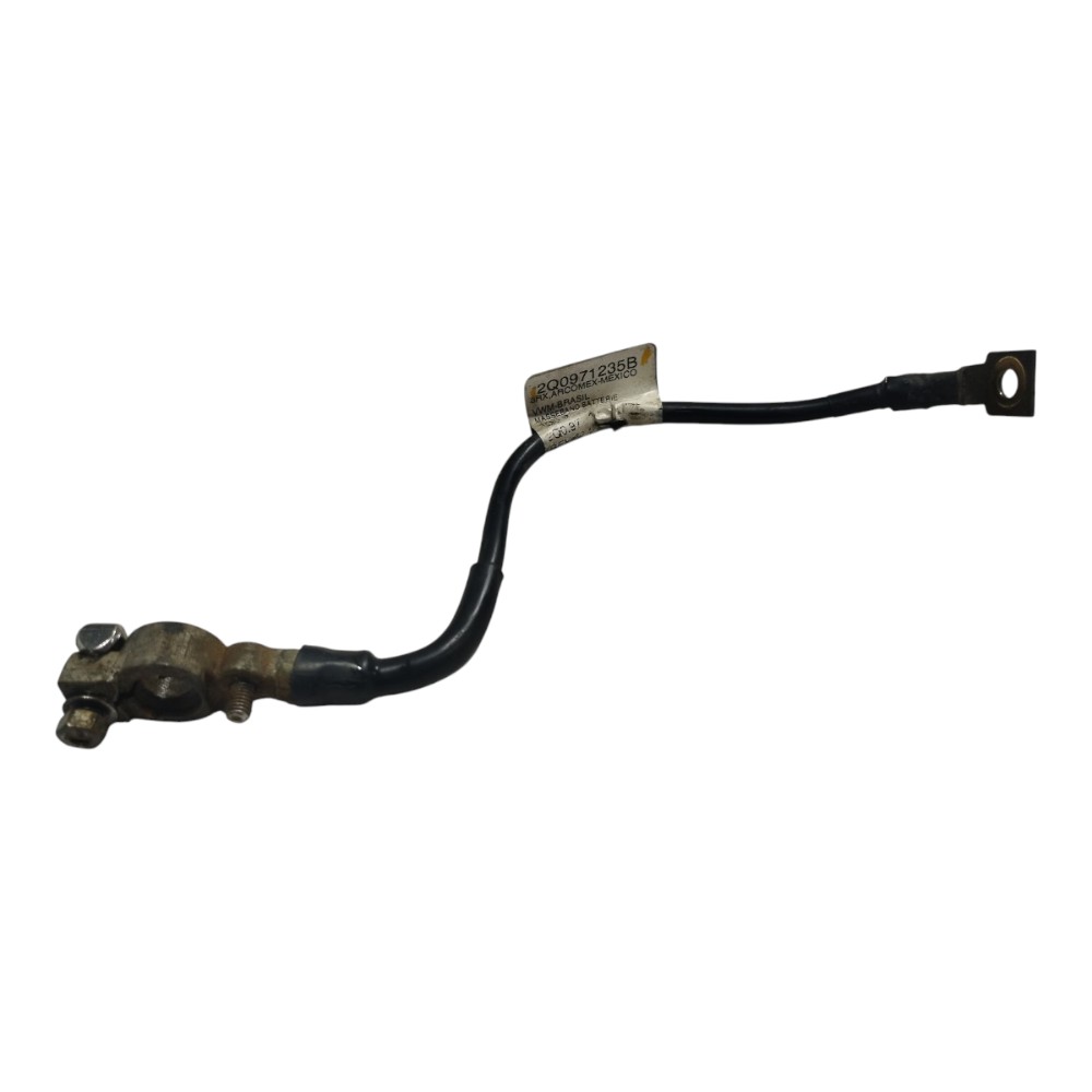Cabo Negativo Bateria Vw Virtus 2018 A 2022 V657 12 4