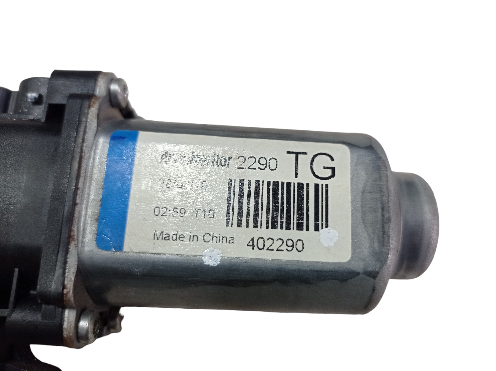Motor Máquina Vidro Porta Dianteira Direita Azera 11 V579 5