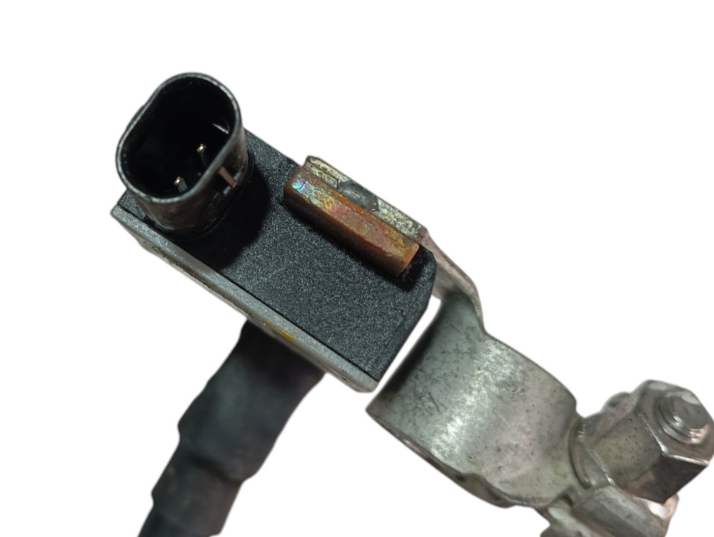 Cabo Negativo Bateria Vw Nivus 2024 V608 5