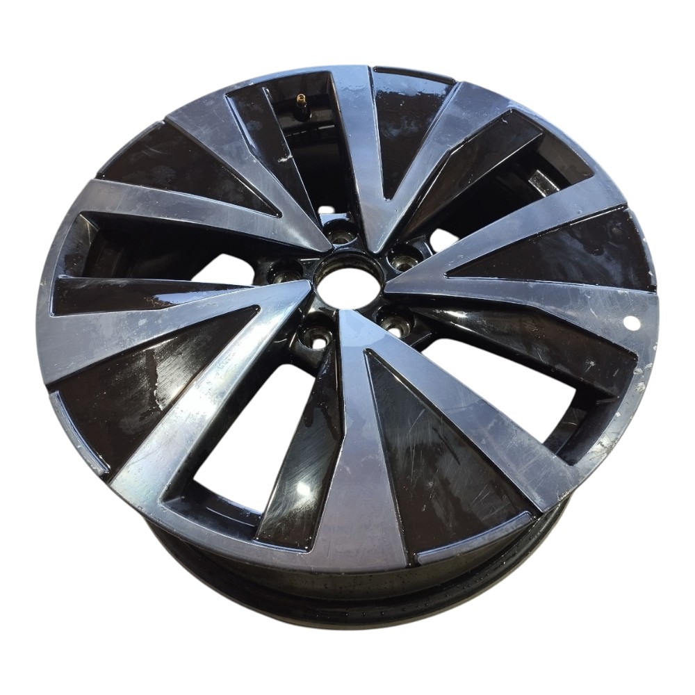 Roda Aro 18 Vw Taos Highline 2022 2024 V655 7