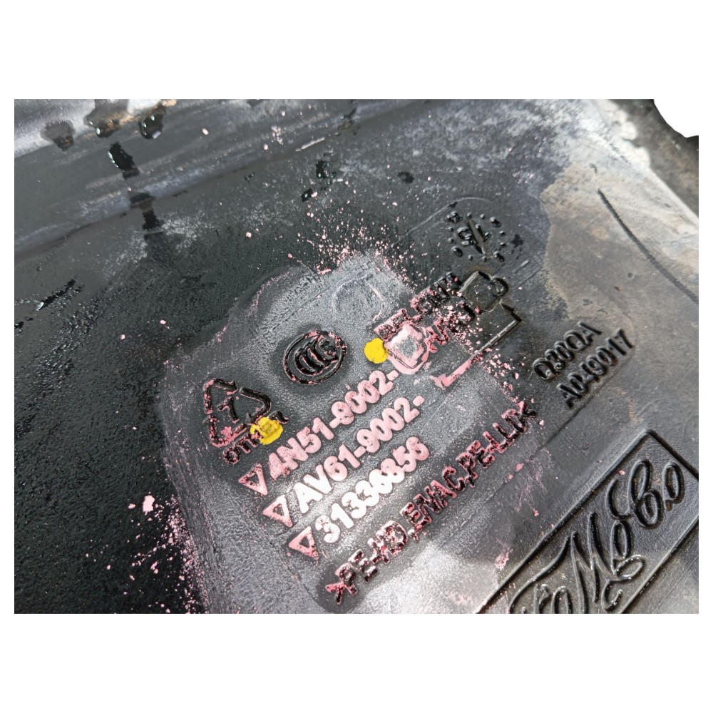 Tanque Combustível Volvo V40 T3 1.5 2013 2019 V652 7
