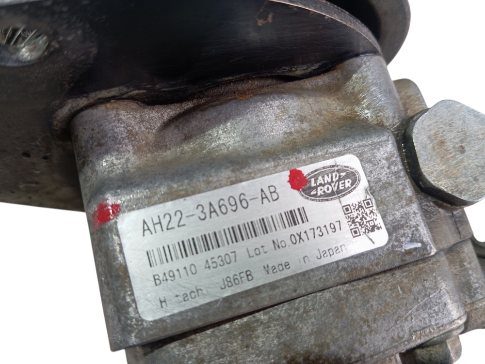 Bomba direção hidráulica Land Rover Discovery 4 2011 V614 6