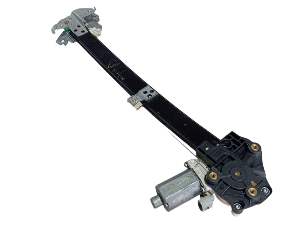 Máquina Vidro Traseiro Direito Honda City 2009 V296 4