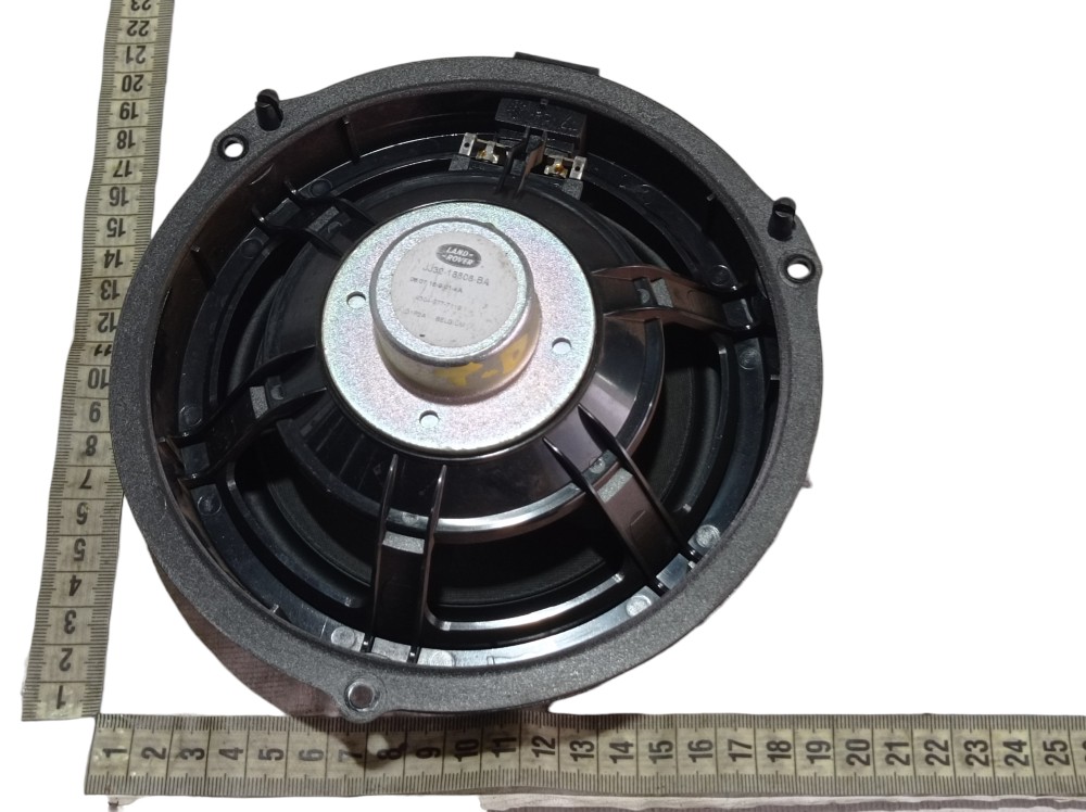 Alto Falante Porta Tras Direita Discovery Sport 15 2018 V611 Preto 10