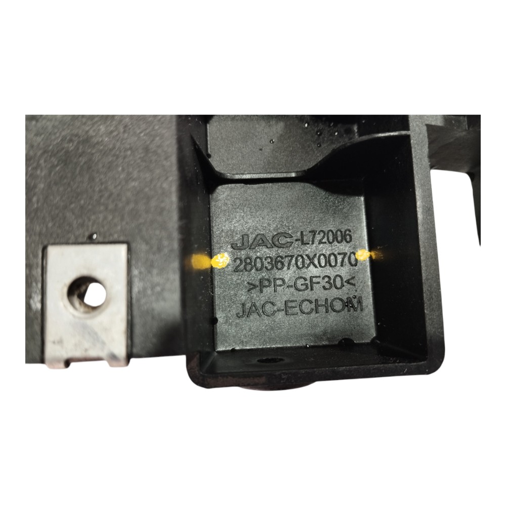 Suporte Parachoque Dianteiro Jac Ejs1 2023 V616 10